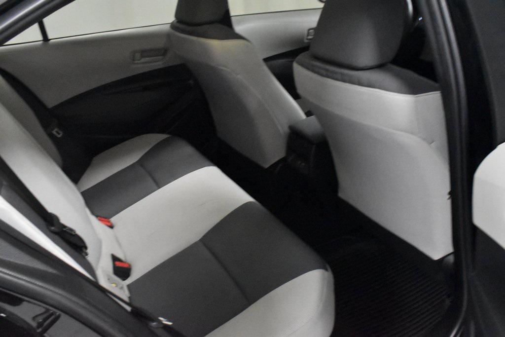 used 2023 Toyota Corolla Hybrid car, priced at $22,498
