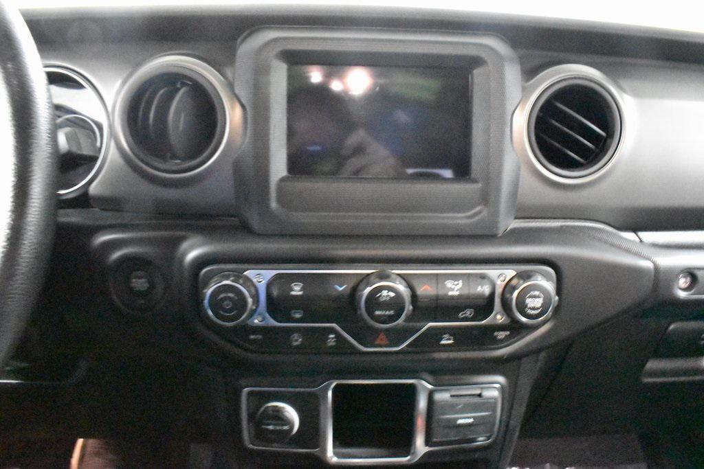used 2022 Jeep Gladiator car, priced at $31,249