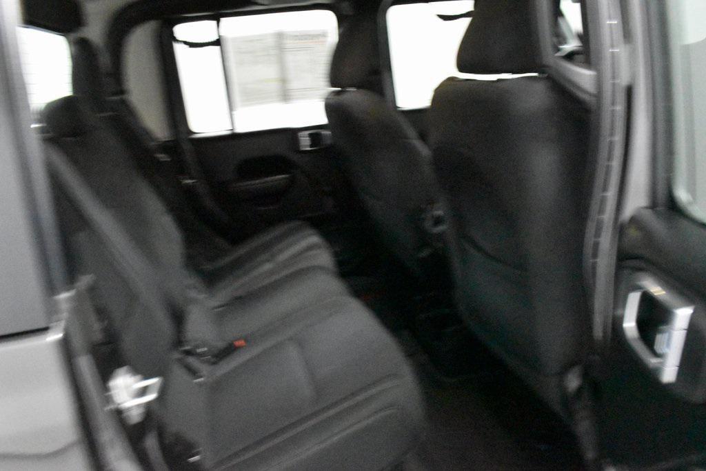 used 2022 Jeep Gladiator car, priced at $31,249