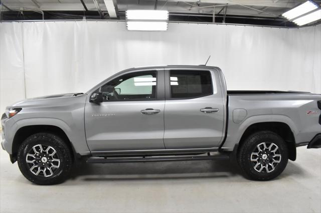 used 2024 Chevrolet Colorado car, priced at $44,498