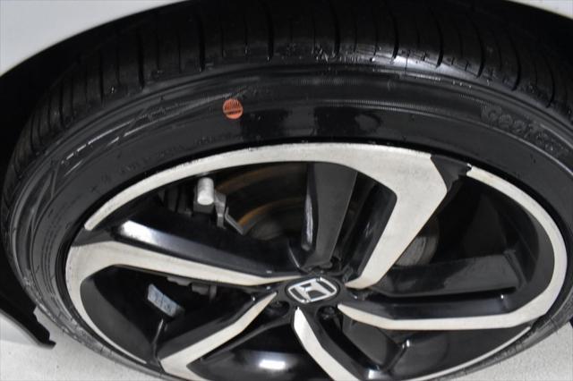 used 2022 Honda Accord car, priced at $24,498