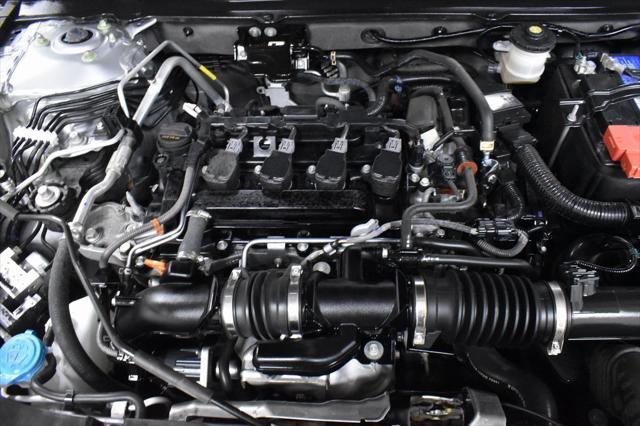 used 2022 Honda Accord car, priced at $24,498