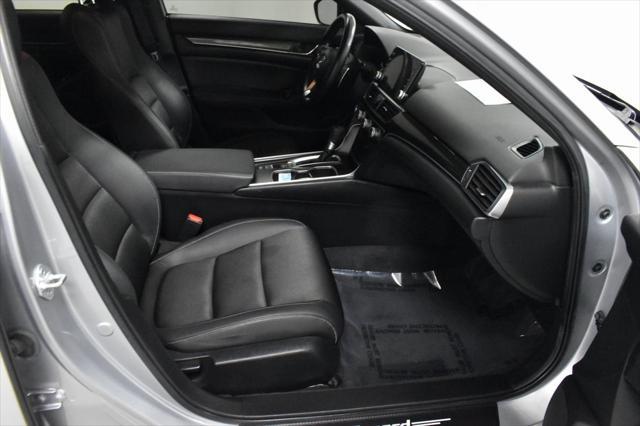used 2022 Honda Accord car, priced at $24,498