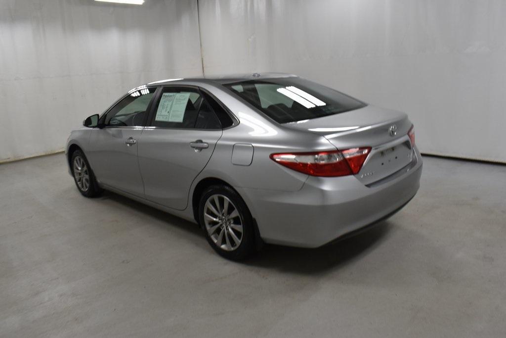 used 2017 Toyota Camry car, priced at $13,886