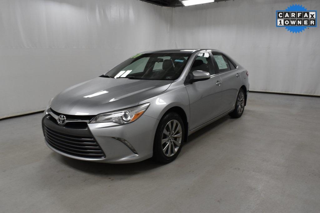 used 2017 Toyota Camry car, priced at $13,886