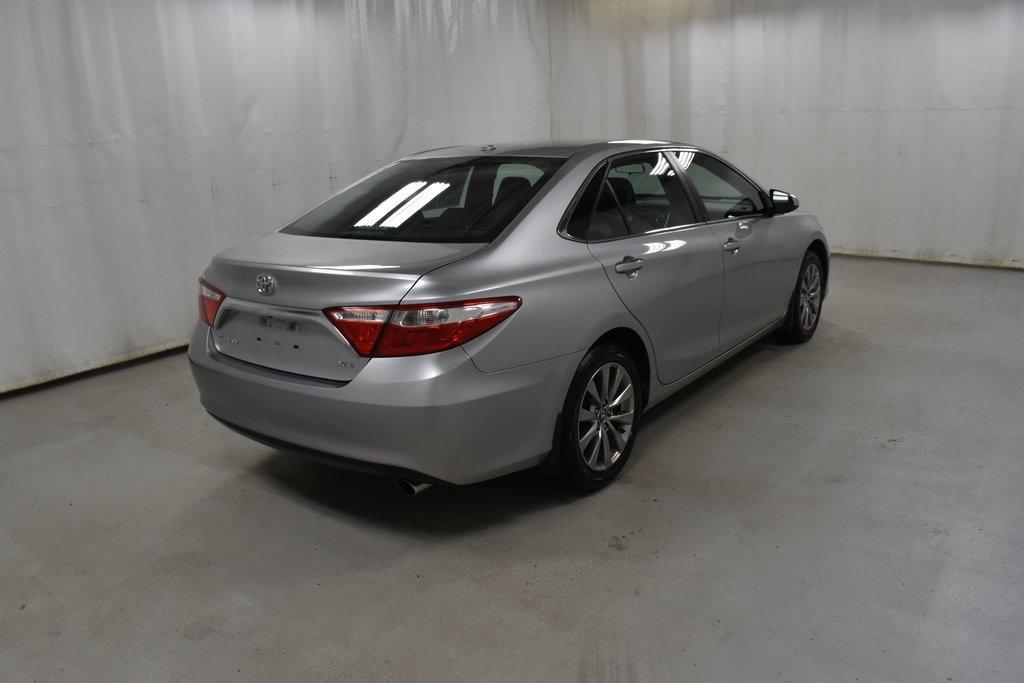 used 2017 Toyota Camry car, priced at $13,886