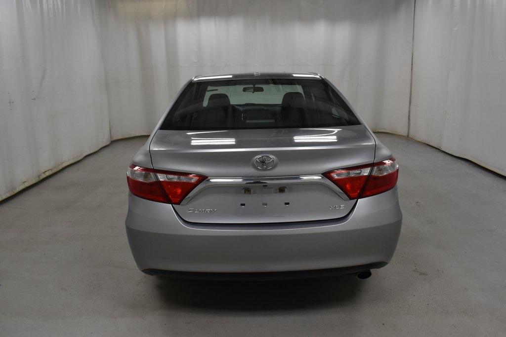 used 2017 Toyota Camry car, priced at $13,886