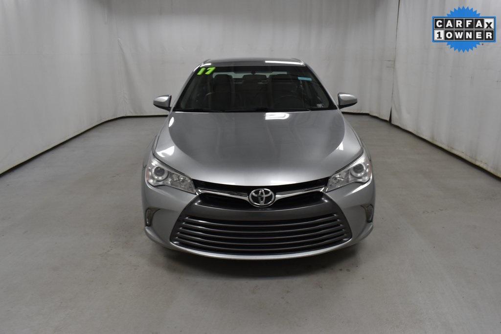 used 2017 Toyota Camry car, priced at $13,886