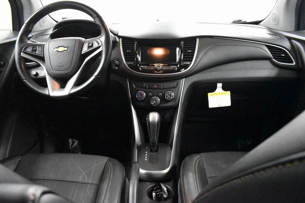 used 2019 Chevrolet Trax car, priced at $15,990