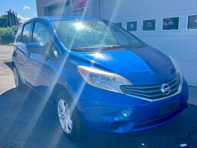 used 2015 Nissan Versa Note car, priced at $4,999