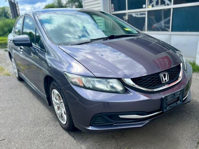 used 2015 Honda Civic car, priced at $6,999