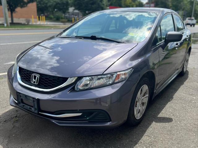 used 2015 Honda Civic car, priced at $6,999