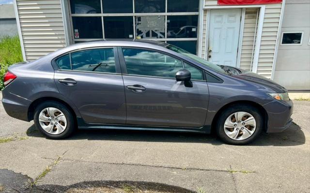 used 2015 Honda Civic car, priced at $6,999