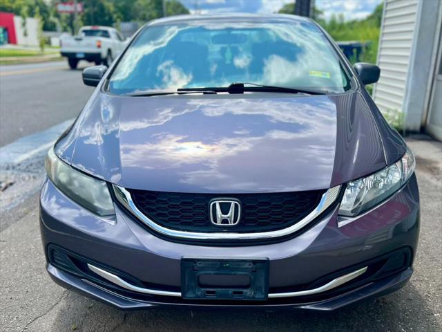 used 2015 Honda Civic car, priced at $6,999