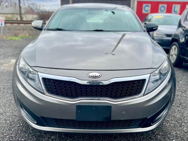 used 2013 Kia Optima car