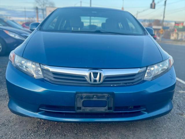 used 2012 Honda Civic car, priced at $6,999