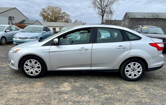 used 2012 Ford Focus car, priced at $5,499