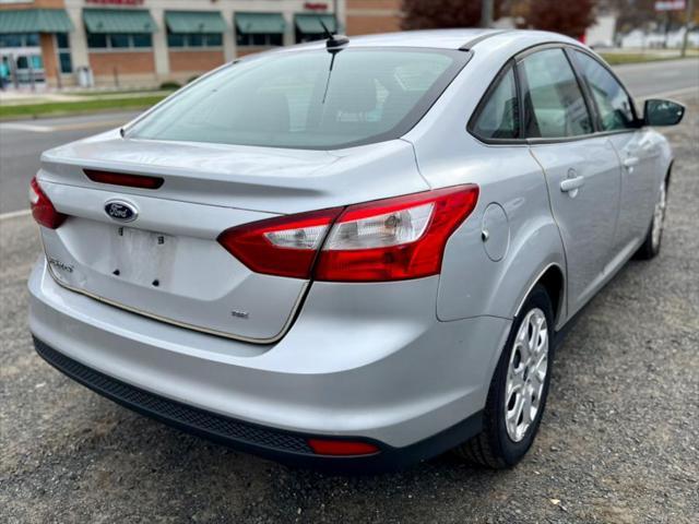 used 2012 Ford Focus car, priced at $5,499