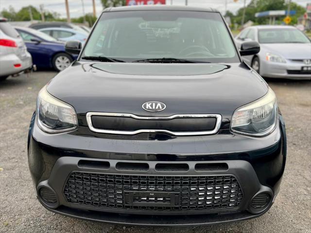 used 2014 Kia Soul car, priced at $9,999