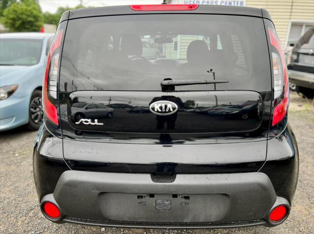 used 2014 Kia Soul car, priced at $9,999