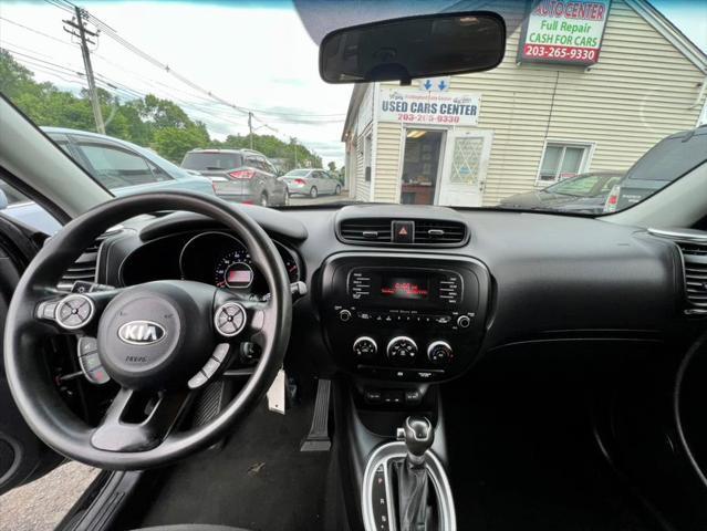 used 2014 Kia Soul car, priced at $9,999