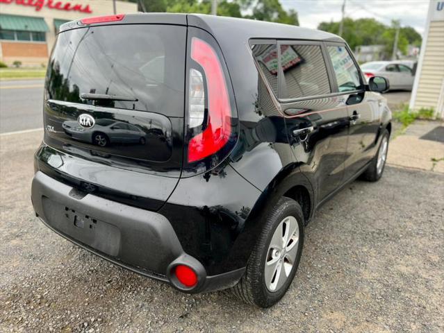 used 2014 Kia Soul car, priced at $9,999