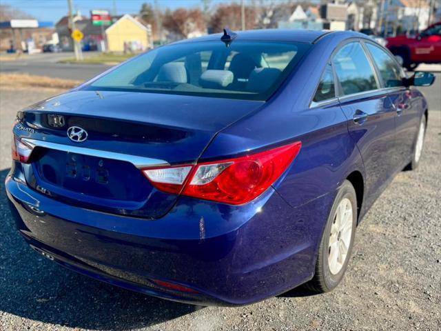 used 2013 Hyundai Sonata car