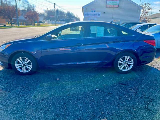 used 2013 Hyundai Sonata car