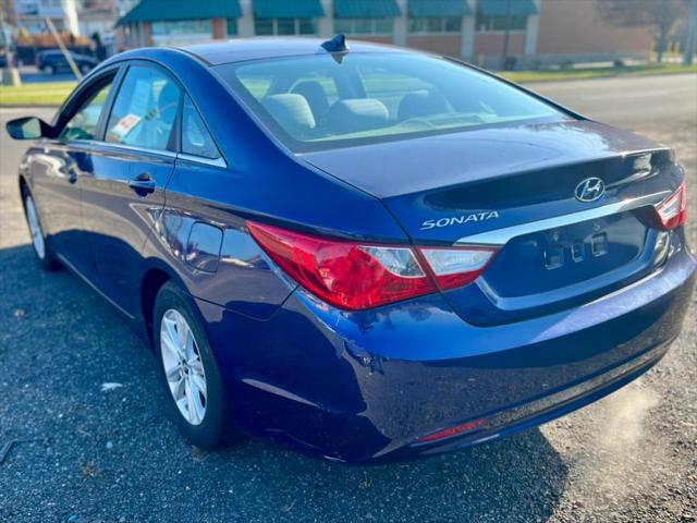 used 2013 Hyundai Sonata car