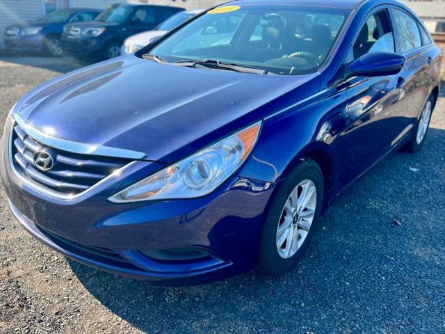 used 2013 Hyundai Sonata car