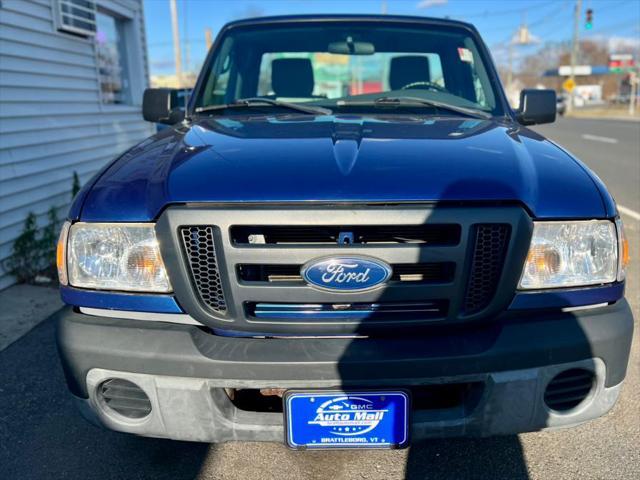 used 2011 Ford Ranger car