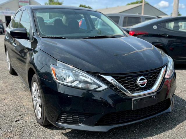 used 2016 Nissan Sentra car, priced at $9,999