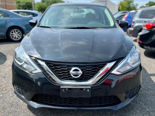 used 2016 Nissan Sentra car, priced at $9,999