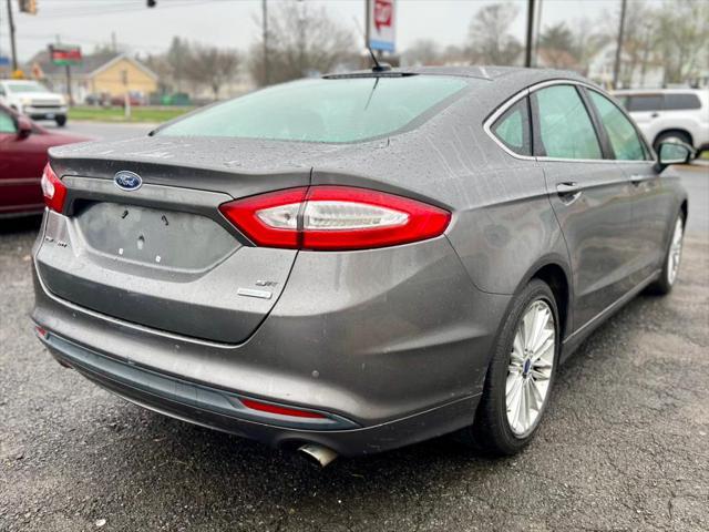 used 2013 Ford Fusion car