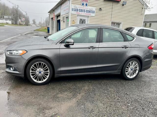 used 2013 Ford Fusion car