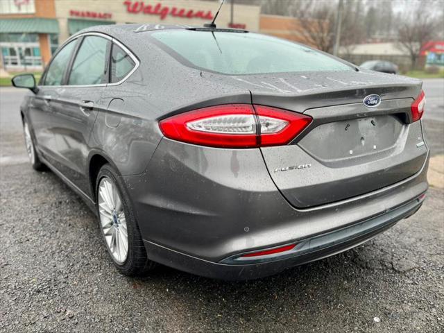 used 2013 Ford Fusion car