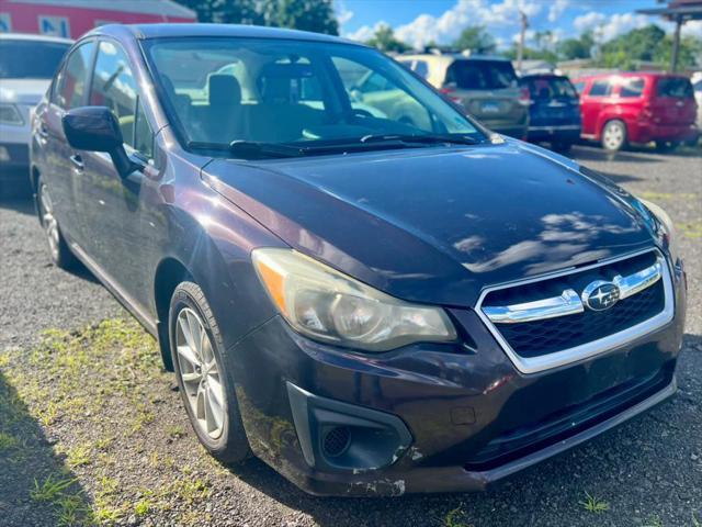 used 2013 Subaru Impreza car, priced at $8,499