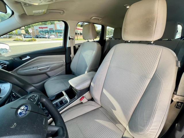 used 2017 Ford Escape car, priced at $9,999