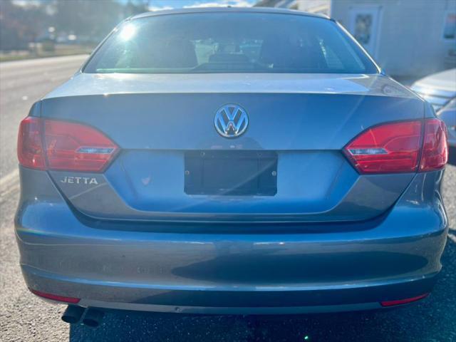 used 2013 Volkswagen Jetta car