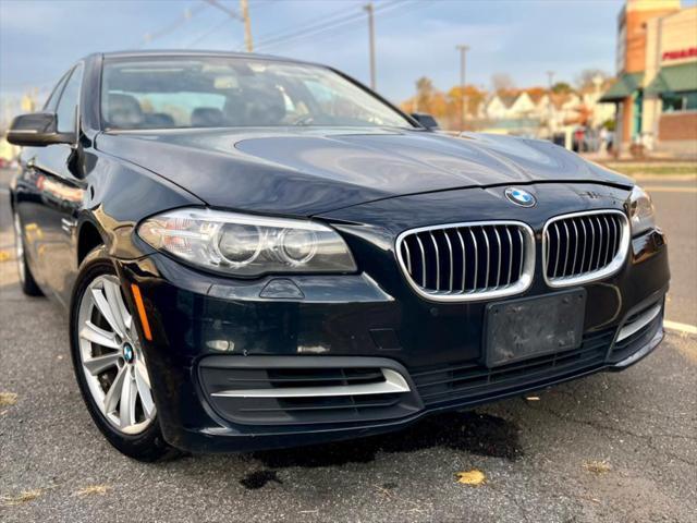 used 2014 BMW 528 car