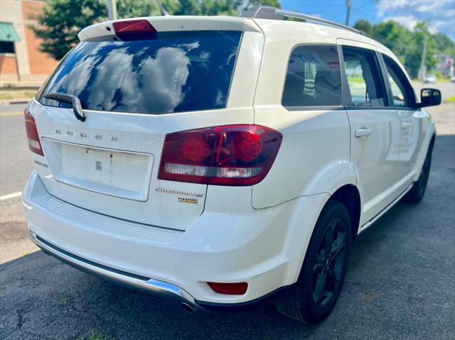 used 2018 Dodge Journey car