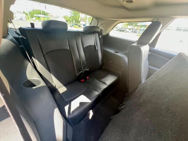 used 2018 Dodge Journey car