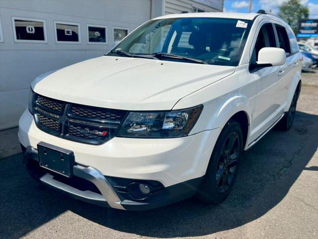 used 2018 Dodge Journey car