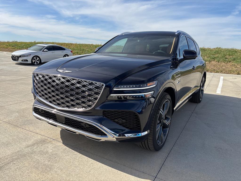 new 2026 Genesis GV80 car