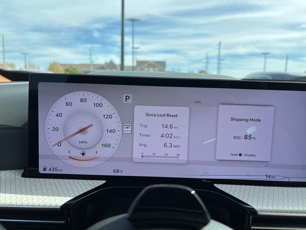 new 2026 Genesis GV80 car