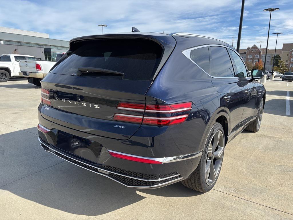 new 2026 Genesis GV80 car