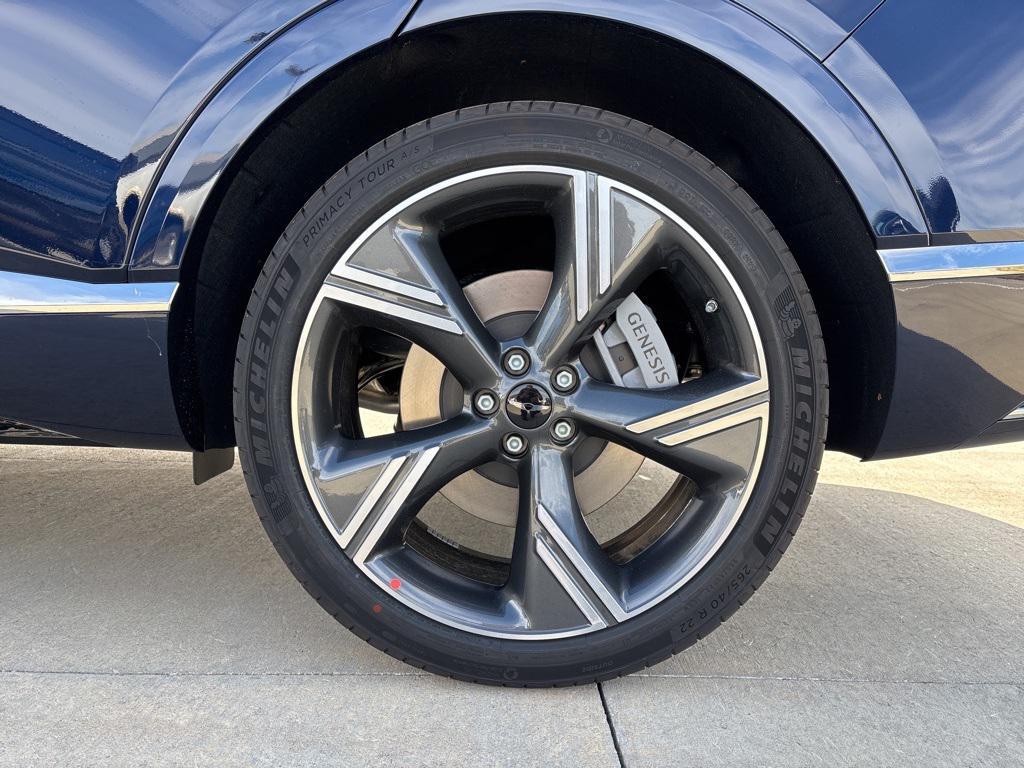 new 2026 Genesis GV80 car