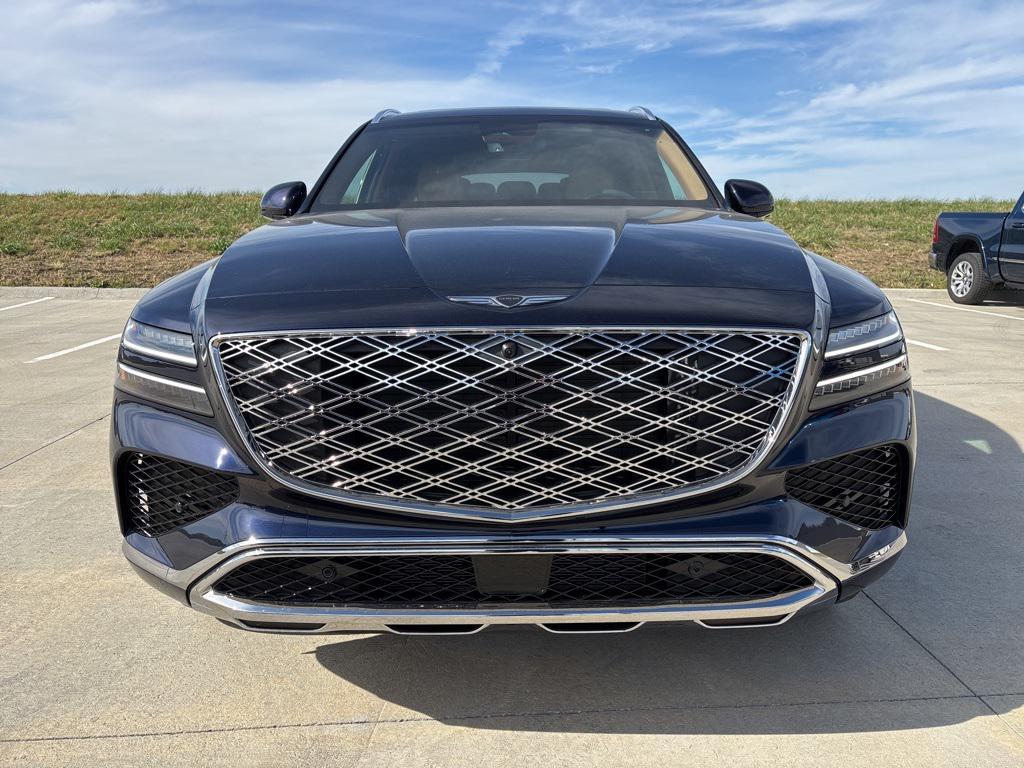 new 2026 Genesis GV80 car