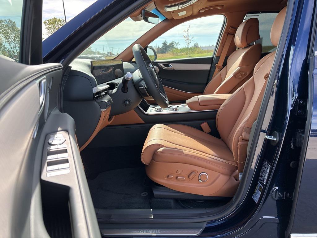 new 2026 Genesis GV80 car