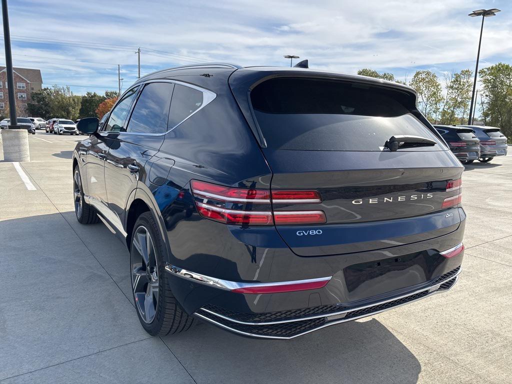 new 2026 Genesis GV80 car